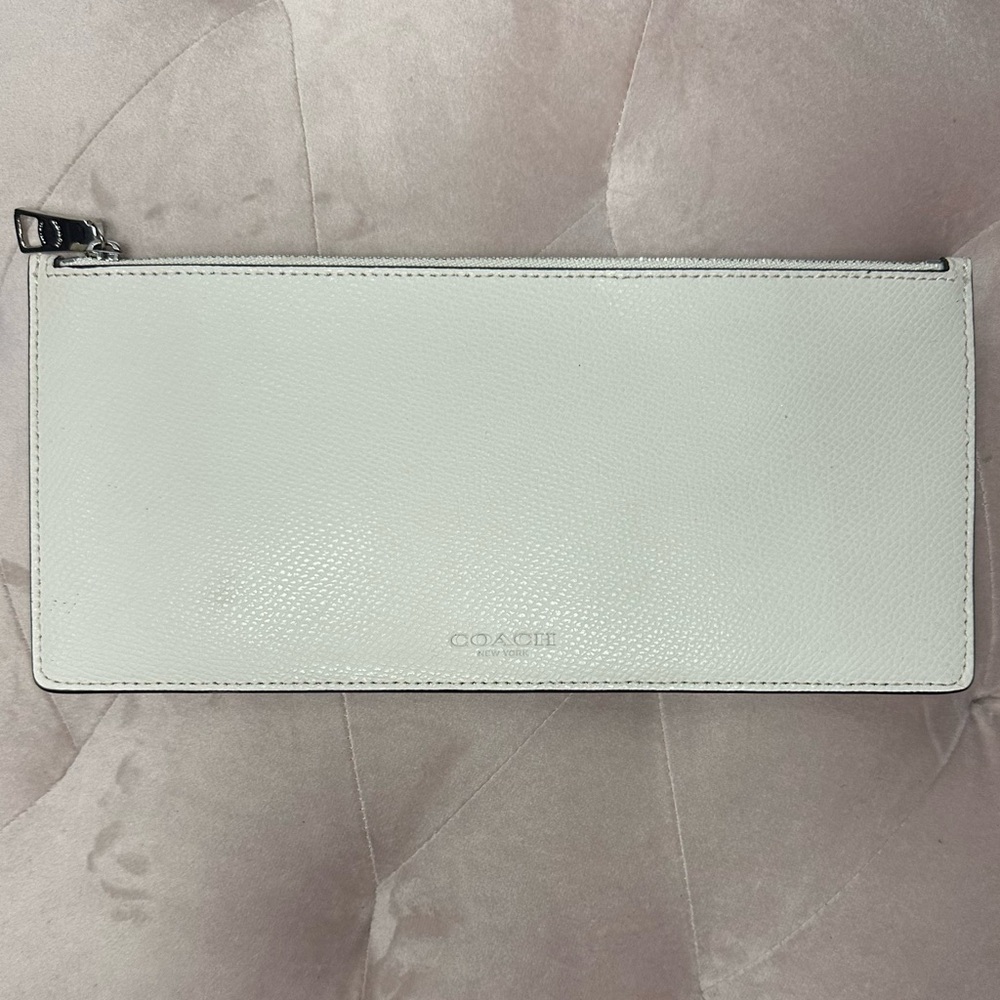 Coach Slim Wallet